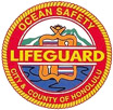 Ocean Safety and Lifeguard Services logo.