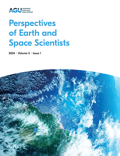 Perspectives of Earth and Space Sciences